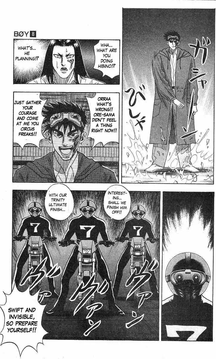 Hareluya II BOY Chapter 68 17